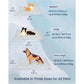 🐶Premium-Kühlmatte für Hunde – Ungiftig, wasserdicht & maschinenwaschbar mit kühlendem Stoff