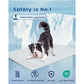 🐶Premium-Kühlmatte für Hunde – Ungiftig, wasserdicht & maschinenwaschbar mit kühlendem Stoff