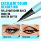 Ultrafeiner, wasserfester Flüssig-Eyeliner