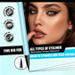 Ultrafeiner, wasserfester Flüssig-Eyeliner