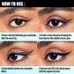 Ultrafeiner, wasserfester Flüssig-Eyeliner