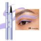 Ultrafeiner, wasserfester Flüssig-Eyeliner