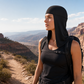 🧢 Leichte Outdoor-Multifunktionskappe mit langem Nackenschutz – Atmungsaktiv & vielseitig – Als Kopf- oder Halstuch nutzbar – perfekt für Wandern, Radfahren & Reisen 🚴‍♂️✨