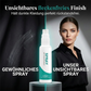 Langanhaltendes Antitranspirant-Spray – 30 ml, 48 h Schutz, fleckenfrei & hautfreundlich – Ideal für Alltag & Sport 💪