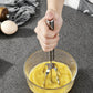 Easy Press Hand-Eierquirl