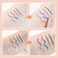Hochpräziser Flüssig-Eyeliner mit 0,09mm Spitze – Wasserfest, schweißfest & 5 Farbtöne verfügbar