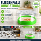 🔥 -50% Heute 🏡 Wiederverwendbare Fliegenfalle ohne Strom