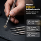 📢📢50% OFF !! ⏰ Complete 72-Piece Watch Repair Kit ⌚ Everything You Need to Fix, Adjust & Revive Your Watch – All in One Box ✨