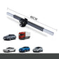 Universeller Sonnenschutz für die Auto-Windschutzscheibe