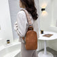 Best Gift - Stylish Zipper Chest Bag for Women