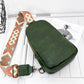 Best Gift - Stylish Zipper Chest Bag for Women