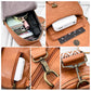 Best Gift - Stylish Zipper Chest Bag for Women