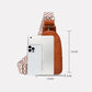 Best Gift - Stylish Zipper Chest Bag for Women