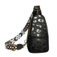 Best Gift - Stylish Zipper Chest Bag for Women