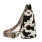 Best Gift - Stylish Zipper Chest Bag for Women