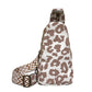 Best Gift - Stylish Zipper Chest Bag for Women