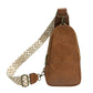 Best Gift - Stylish Zipper Chest Bag for Women