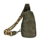 Best Gift - Stylish Zipper Chest Bag for Women
