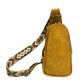 Best Gift - Stylish Zipper Chest Bag for Women