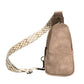 Best Gift - Stylish Zipper Chest Bag for Women