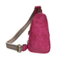 Best Gift - Stylish Zipper Chest Bag for Women