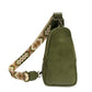 Best Gift - Stylish Zipper Chest Bag for Women