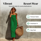 Damen Lässiges Einfarbiges Trägerkleid