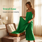 Damen Lässiges Einfarbiges Trägerkleid