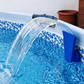 Direktmontage-Halterung für Poolbrunnen