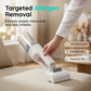 Low Noise Pet Hair Grooming Vacuum
