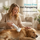 Low Noise Pet Hair Grooming Vacuum