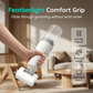 Low Noise Pet Hair Grooming Vacuum