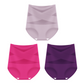 📢1 kaufen, 1 gratis💕Damen Unterwäsche mit hoher Taille und Bauchkontrolle