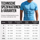 Sommer-T-Shirt mit auffälligem Druck