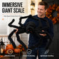 💞Über 50.000 verkauft!⏳50% Rabatt✨🎃Riesenspinne für Halloween-Außendekorationen