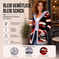 📢📢50%Rabatt!!!🎉✨Strickcardigan mit Kapuze und Plüschfutter für Damen