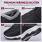 🥾 50 % RABATT | Warme Füße ohne lästiges Schnüren – Herren Winter-Slip-On Boots mit Plüschfutter