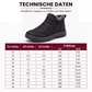 🥾 50 % RABATT | Warme Füße ohne lästiges Schnüren – Herren Winter-Slip-On Boots mit Plüschfutter