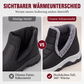 🥾 50 % RABATT | Warme Füße ohne lästiges Schnüren – Herren Winter-Slip-On Boots mit Plüschfutter