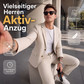 💎🌟 Bestseller –Vielseitiges Stretch-Business-Kostüm für Herren