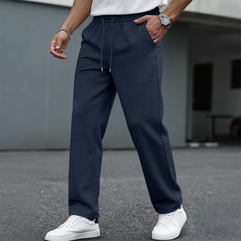 Navy blue men