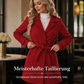 💎🧥 Neuheiten – Eleganter Wollmantel für Damen – warm und schick