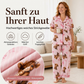 📢🎉51%Rabatt!!!🛍️✨Damen 3-teiliges Pyjama-Set mit Hochlandkuh-Print