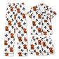 📢🎉51%Rabatt!!!🛍️✨Damen 3-teiliges Pyjama-Set mit Hochlandkuh-Print