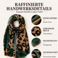 💥Jetzt im Trend!💥 Vielseitig einsetzbarer, leichter Leopardenmuster-Schal