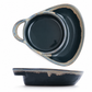 🍽️ 50% RABATT! ✨ Retro Keramik-Auflaufform – Mit einzelnem Griff ✨