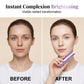 ✨ Concealer-Stick mit integriertem Pinsel – volle Deckkraft, langer Halt
