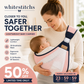 ⏰ Nur für kurze Zeit: 50 % Rabatt! 🔥Leichte Babytragen