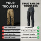 Fleece Lined Waterproof HVAC Pants