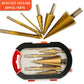 🎁Hot Sale 49% OFF⏳Titanium Plating Drill Bit Set